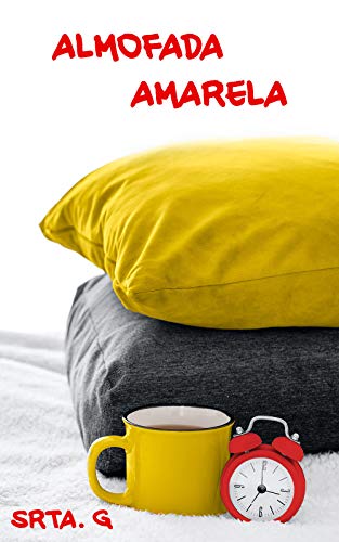 Almofada Amarela
