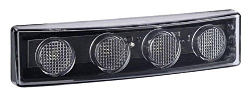 2 x LED cabina tetto anteriore Sun Visior arancione luci per Scania serie P R T g 24 V OEM 1910437 1798980