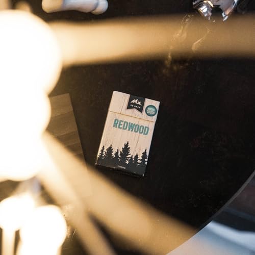 Generic Premium Herbal Cigarettes - 100% Natural Blend For A Rich Experience - Tobacco-Free & Nicotine-Free - Made In The Usa Green White Black - 20 Count Pre-Rolled  thumb #3