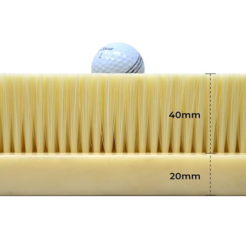 Tapis de bunker de golf SimSpace gazon artificiel d'entraînement swing