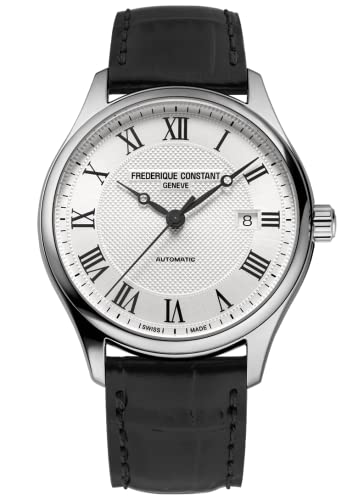 Frederique Constant Orologio automatico FC-303MC5B6, Nero