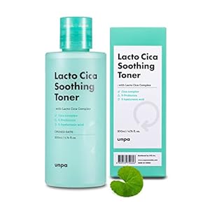 unpa.Tract Citrine Lacto Cica Line / Toner/Lacto Cica Soothing Toner 200ml