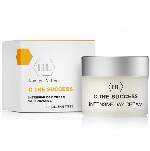 Amazon.com: HL Holy Land C The Success Intensive Day Cream with Vitamin ...