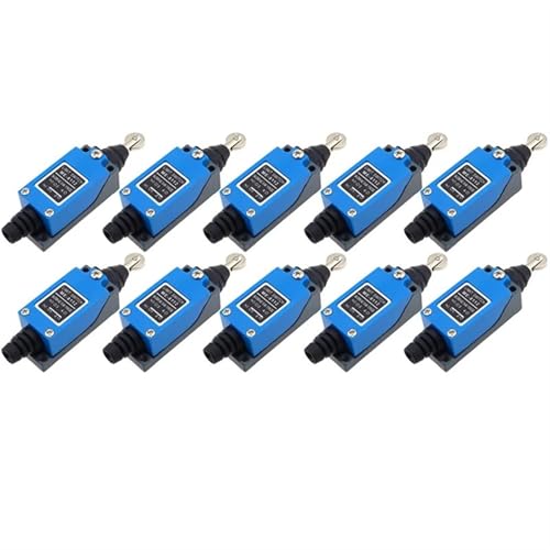 Interrupteur de fin de course ME-8112 250V CA | Lot de 10 pièces