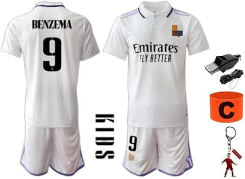 レアル ベンゼマ #9 Lサイズ レアル ベンゼマ #9 Lサイズ