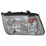 TYC 20-5653-70 Volkswagen Jetta Passenger Side Headlight Assembly