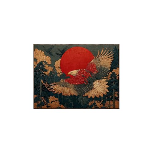 �������G �C�[�O�� �ÈłŌ��鐔���h��G�� 40x55 CM �L�����o�X ���G�Z�b�g ��� ���� �G���|�L�b�g �ÈłŌ���A�N�����G�̋� Paint by Numbers �G�� �E�H�[���A�[�g �C���e���A �̂��߂� Room Decoration Ite