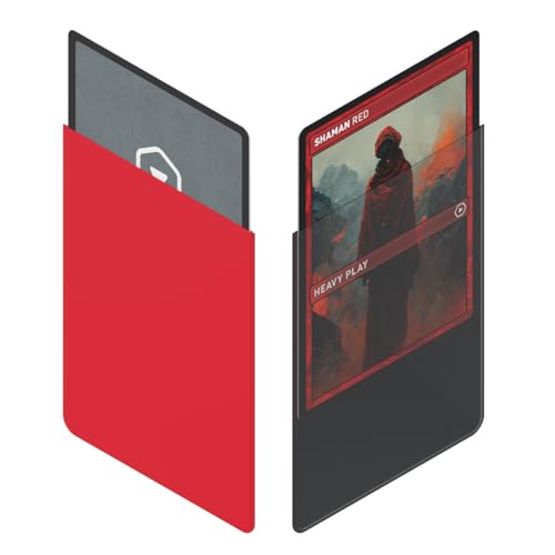 Heavy Play: Curv Sleeves - Standard (100 Count)