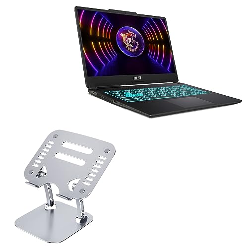 Base ajustable metálica para laptop BoxWave