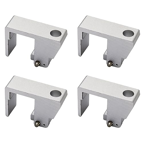 Extreme Max 3005.3878.4 Pontoon Rail Mount Fender Holder for Up to 1/2