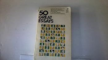 Paperback 50 Great Essays Book