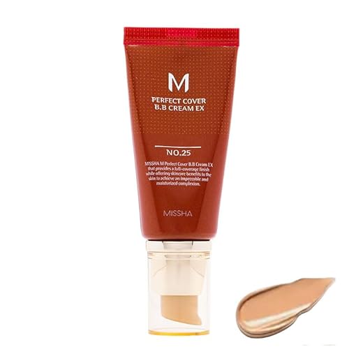 Perfect Cover BB Cream SPF 42 Nr. 25 Caliente Beige 50 ml