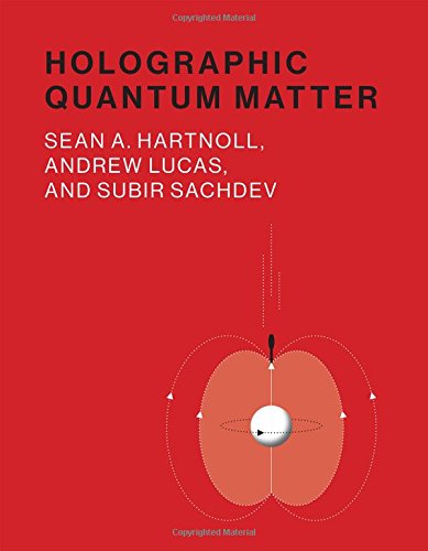 Holographic Quantum Matter (The MIT Press)