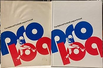 Unknown Binding Prolog '71: The National Football League Annual Book