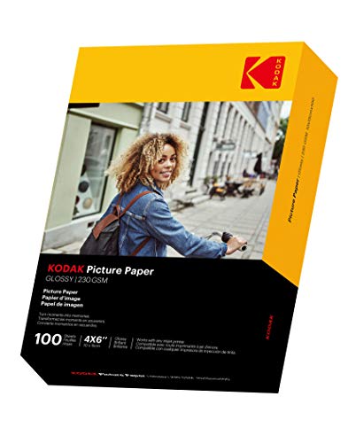 Kodak Papier Photo A6 100 Feuilles - vue 6