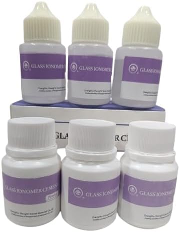 Dental Glass Ionomer Cement GIC, China