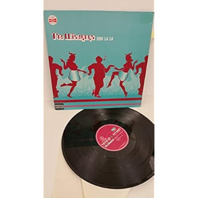 THE WISEGUYS ooh la la, 12 inch single, WALLT038X