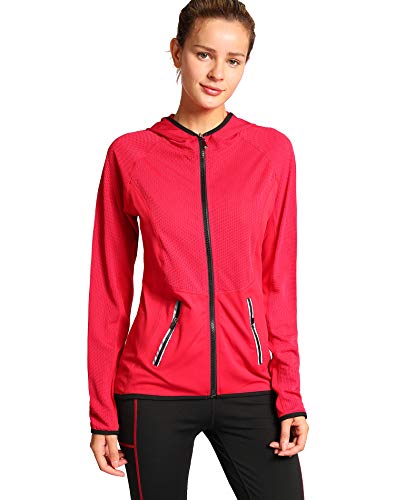 Active Wear Sets for Women -Workout Clothes Gym Wear TracksuitsYoga Jogging Track Outfit Legging Jacket 2 Pieces Set - Thumbnail 5