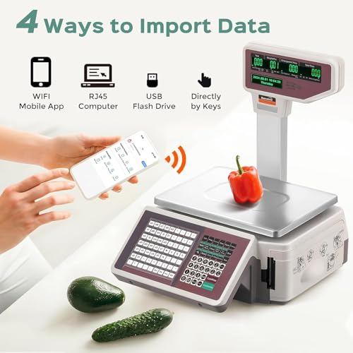 Opiniones y reviews de Bascula electronica precio los preferidos por los clientes. 2 Imagen adicional