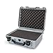 Nanuk 930 Waterproof Hard Case with Foam Insert - Silver
