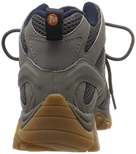 Image of Merrell Women's Moab 2 Mid GTX High Rise Hiking Boots Green (Sedona Sage) 5 UK