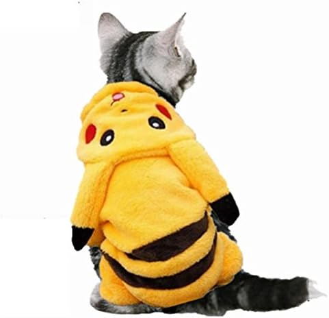 bulbasaur cat costume