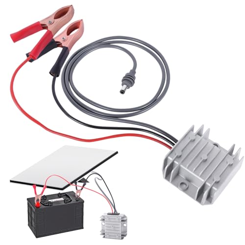 Convertisseur Boost Starlink Mini 12V 24V vers 30V avec câble d'alimentation CC 1m
