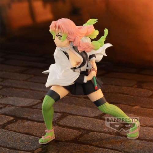 Figurine Vibration Stars Demon Slayer : Kimetsu No Yaiba Mitsuri Kanroji - vue 10