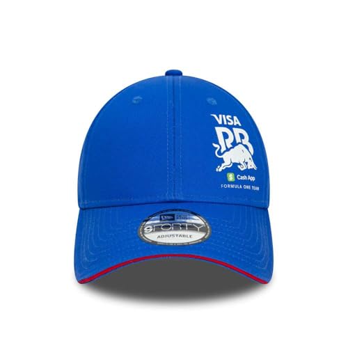 New Era 9forty Strapback Cap Visa Cash App Racing Bulls - vue 3