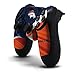 Skinit Decal Gaming Skin Compatible with PS4 Controller - Officially Licensed NFL Denver Broncos Design