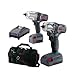 Ingersoll Rand IQV20-201 Impact Wrench Combo