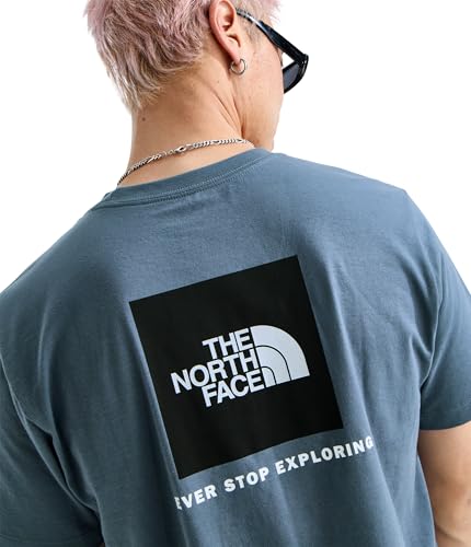 The North Face Evolution Box Nse Regular Short Sleeve pour - vue 5
