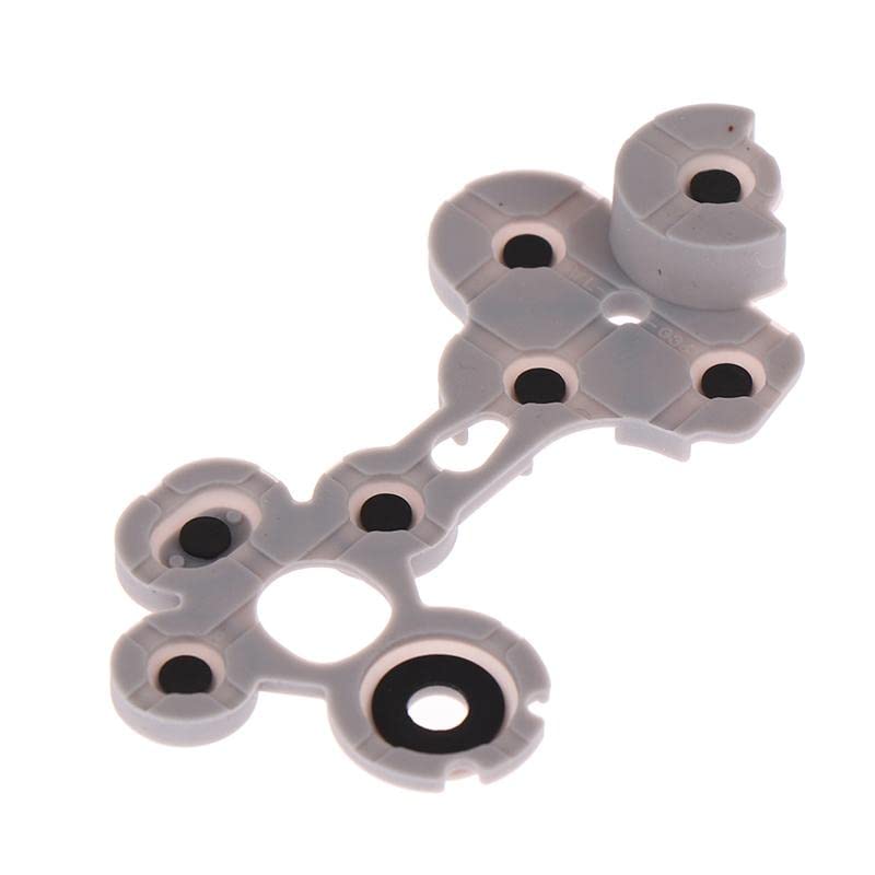 TCOS TECH Replacement Conductive Rubber Pad Silicone Button Pads for Xbox Series X & Xbox Series SController (B09Z7BB2KN) Amazon Price History, Amazon Price Tracker