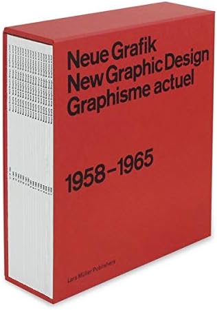 New Graphic Design: 1958-1965
