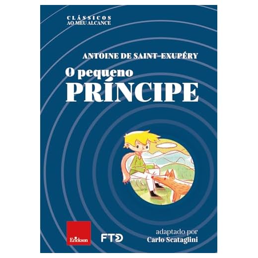 O Pequeno Príncipe