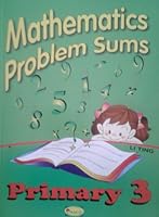 Mathematics Problem Sums Primary 3 9814038431 Book Cover