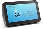 Echo Show 5 – Compact smart display with Alexa - Charcoal Fabric