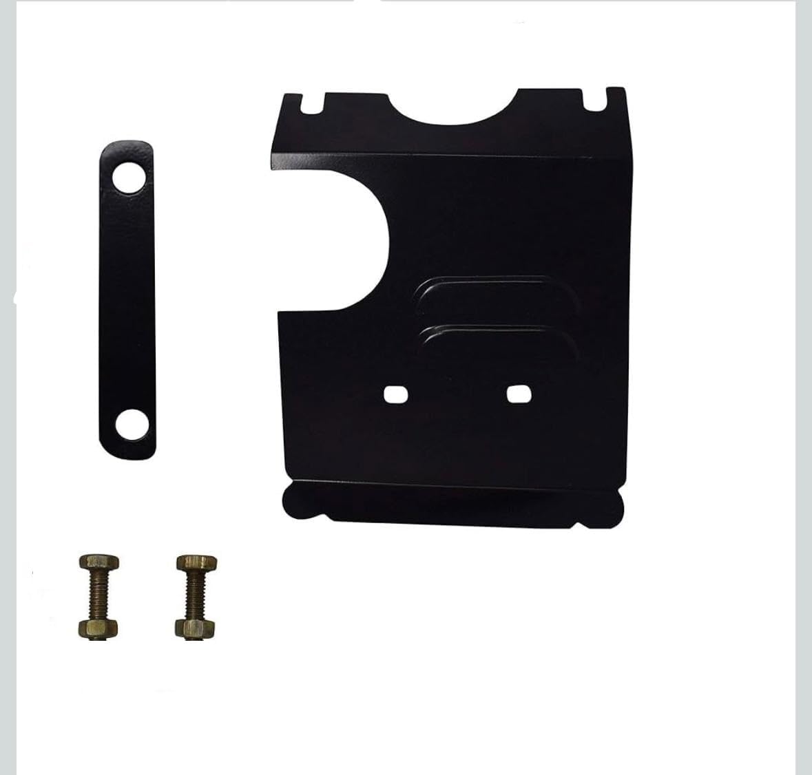 Engine Safty Plate for HF Deluxe 2024 Metal Engine Plate Guard Acceries and Arhaan Art Modification