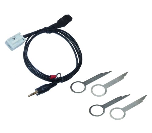 Adapter-universeâ ® 5074 Palanca de liberación Set Plus AUX Interfaz Cable Adaptador...