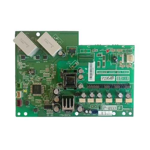 セントラルエアコンコントロールボード、日立対応、P29549 P-4033F 回路 PCB PV093-B1 PV093-1 17B43207A 調整部品