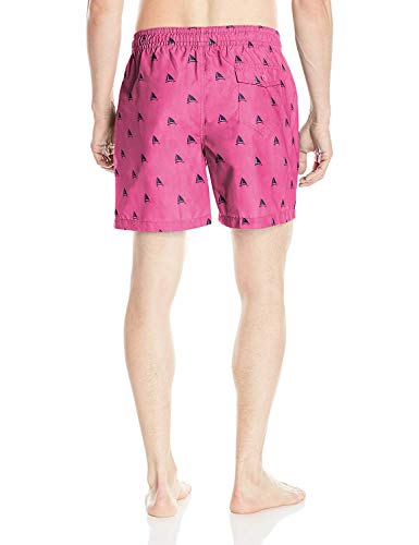 Image of Kanu Surf Men's Regatta Sailboat Volley Swim Trunk