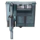 Tutoy Hang-On Aquarium Filter Wasser Tank Wandhängende Filterausrüstung Teil2
