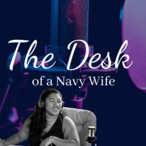 The Desk of a Navy Wife &trade; cover art