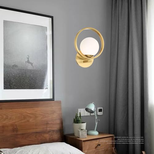 Plafonnier moderne pour chambre en bois gris avec variateur LED