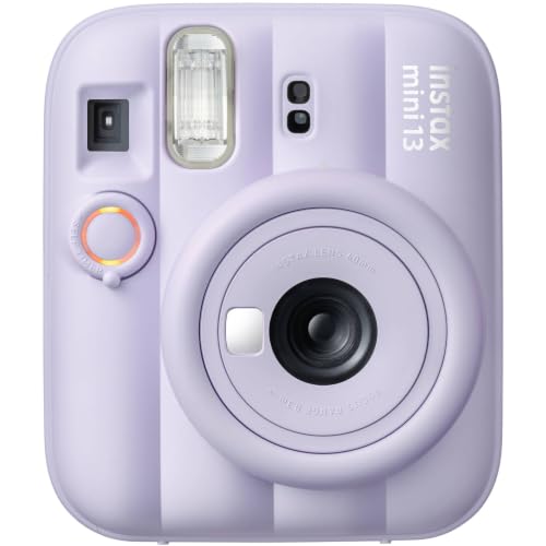 FUJIFILM INSTAX MINI 13 Instant Camera (Dreamy Purple) Bundle - image 2