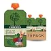Peter Rabbit Organics, Pea, Spinach and Apple Puree, 4.4-Ounce Pouches (Pack of 10)