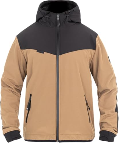 Sweat à capuche moto John Doe V3 XTM confort coupe-vent grande taille 5XL