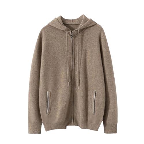 Cárdigan de punto de cachemira para hombre dile adiós al frío con esta chaqueta casual