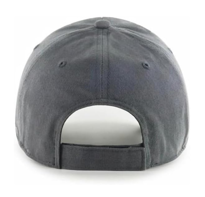 Gorra New York Charcoal MVP Ajustable Bordada miniatura 2