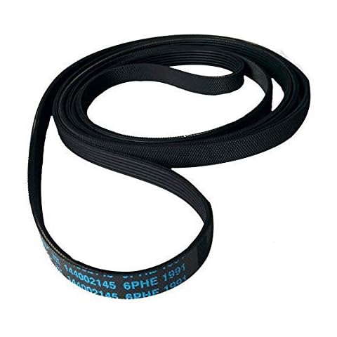 UTP for Hotpoint Indesit Tumble Dryer Belt Genuine Contitech 144002145 6PHE 1991 Cover